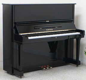 【进口】雅马哈 YAMAHA U3A 黑色