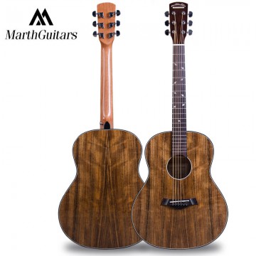 Marth马斯S-53Q:36寸全胡桃木 亮光夹板 手工口轮